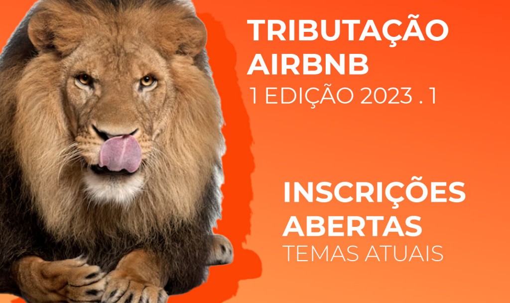 Tributação airbnb